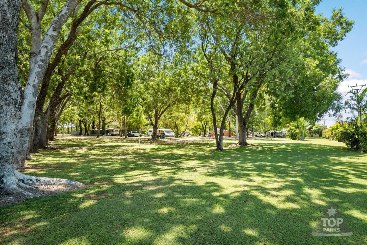 Riverview Tourist Village Katherine Exterior photo